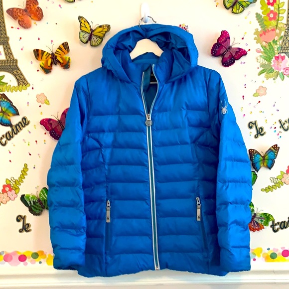 🕷Spyder 🕷🕷great quality puffer coats. Nice & warm💗💖 - Picture 5 of 12